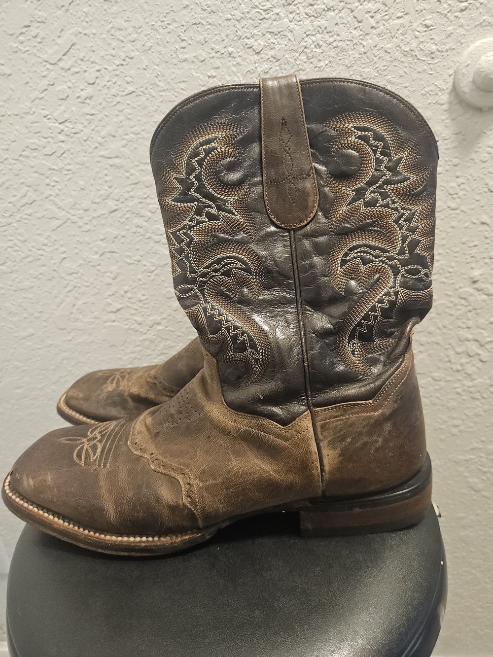 Dan Post Franklin Western Cowboy Boots